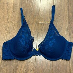 Natori Blue Bra